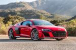 Audi R8 V10 Performance 2019 года (NA)